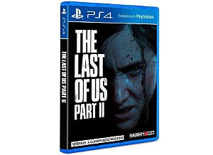 Jogo para PS4 / The Last Of Us 2 