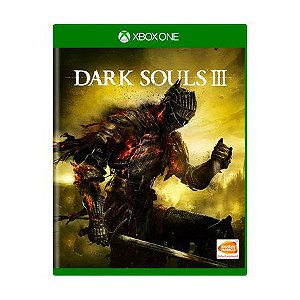 Jogo para Xbox one / Dark Souls 3