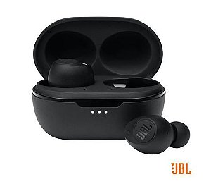 Fone de Ouvido Bluetooth JBL Tune 115 TWS Black