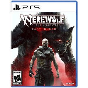Jogo Werewolf: The Apocalypse - Earthblood (PS5) - PlayStation 5