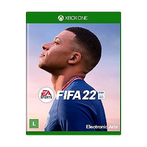 Jogo Fifa 22 - Xbox One