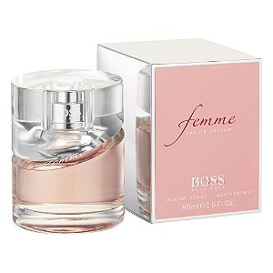 Perfume Hugo Boss Bottled Femme 75ml