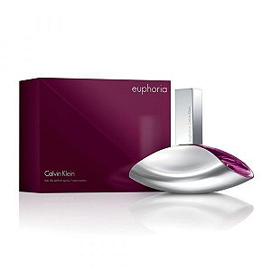 Perfume Calvin Klein Euphoria 50ml Feminino