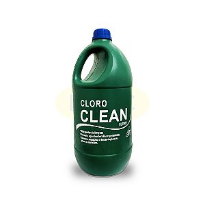 Cloro 5 Litros - Clean