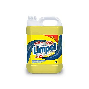 Detergente Neutro 5 L - Limpol