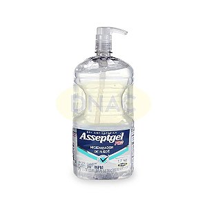 Álcool Gel MultiSept Antisséptico 70% - 500ml Aloe e Vera - Klin Shop -  Higiene Profissional