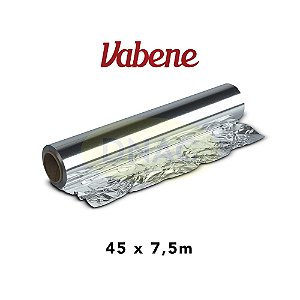 Papel Alumínio (45 X 7,5 m) - Vabene