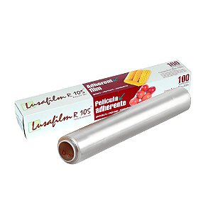 Filme PVC (28 cm x 100 m) - Lusafilm