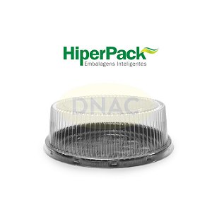 Forma De Bolo H56 MPR Redonda Com 50 Unidades - Hiperpack