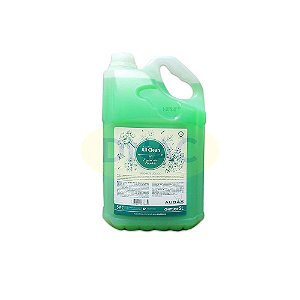 Sabonete Líquido All Clean 5 L - Audax - Erva Doce frescor da manhã