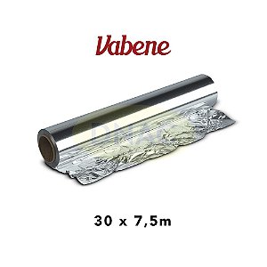 Papel Alumínio (30 x 7,5 m) - Vabene