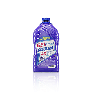 Desinfetante Em Gel Concentrado Lavanda Azulim 5 Litros - Start