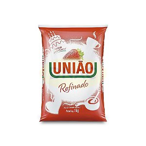 Açúcar Refinado 1 Kg - União