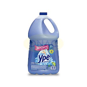 Amaciante 5 L - Ypê - Azul Aconchego