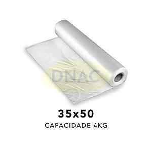 Bobina Picotada - - ( 35 x 50 ) - Capacidade 4 kg