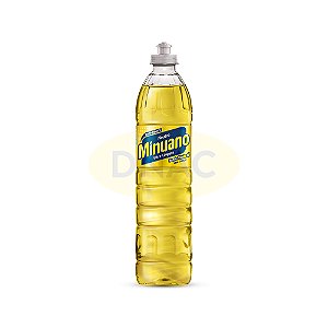 Detergente 500 ml Neutro - Minuano