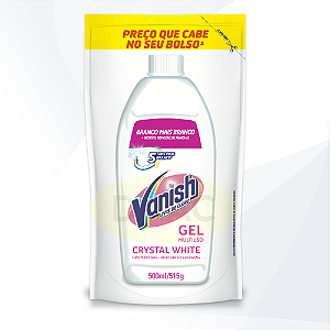 Tira Mancha 500 ml (Refil) - Vanish