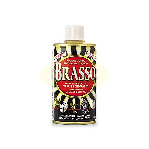 Polidor 200 ml - Brasso