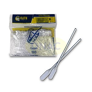 Mexedor de Café (9 cm) - Com 500 Un - Elite