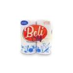 Toalha de Papel de Cozinha - Beli Chef (2 rolos c/ 50 folhas)