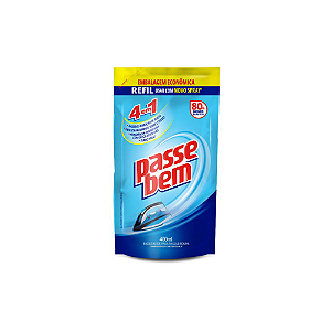 Passe Bem 400 ml REFIL