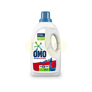 Sabão Líquido Poder Acel. Lavagem Perfeita 3 L - OMO
