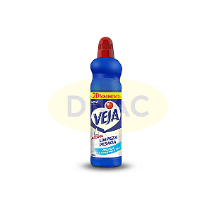 Limpador Limpeza Pesada 500 ml -  Veja - Original