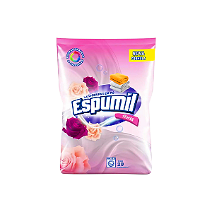 Sabão em Pó 4 Kg - Espumil