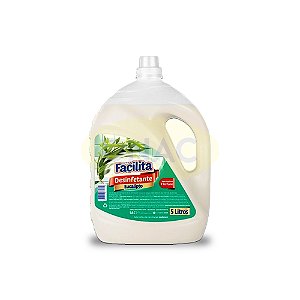 Desinfetante Facilita 5 L - Audax - Eucalipto