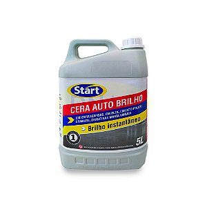 Cera Líquida Auto Brilho 5 L - Start