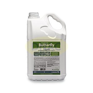 Cera Líquida Incolor Impermeabilizante 2 em 1- 5 L - Econowax - Audax Butterfly