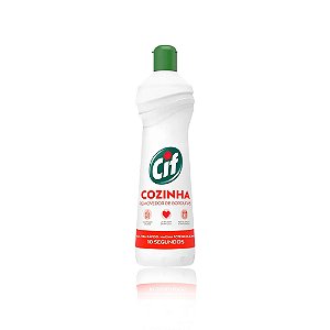 Desengordurante de Cozinha 500 ml - CIF - Squeeze