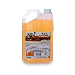 Desincrustante 5 L - Scotch-Brite 3M