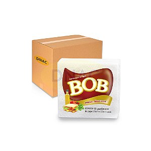 Guardanapo (20 X 23) - Com 50 Un - BOB - Caixa com 72 Pacotes
