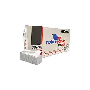 Papel Interfolhas (22,5 x 21) Style- Com aprox. 2.000 Fl -  Nobre