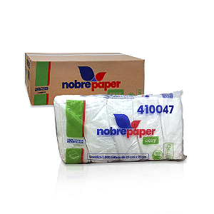 Papel Interfolhas Nobre 20x21 100% Celulose