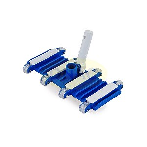 Aspirador 8 Rodas Flexível - Fluidra
