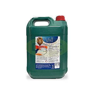 Água Sanitária 5 L - Vall