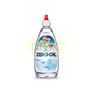 Adoçante Líquido 200 ml - Zero Cal