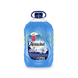Amaciante 5 L - Amacitel