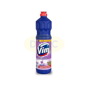 Cloro Gel 700 ml - VIM