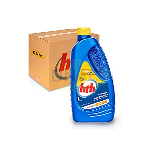 Clarifica Maxfloc 1 L - HTH - Caixa com 16 Unidades