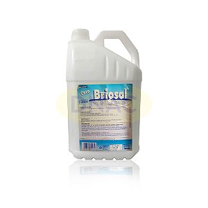 Cera Líquida Incolor 5 L - Briosol