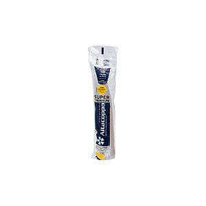 Copo Descartável 330 ml Liso Transparente  (PP)- Pacote Com 50 un - Altacopo