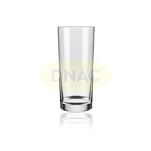 Copo de Vidro Long Drink 340 ml - Ref. 2606 - Nadir - Caixa com 24 un