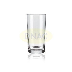 Copo de Vidro Long Drink CYLINDER 300 ml - Ref. 7700 - Nadir - Caixa com 24 Un