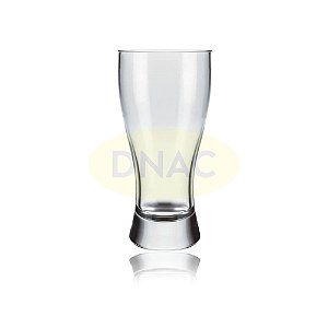 Copo de Vidro Tulipinha 300 ml Fina - Ref. J507 / 7709 - Nadir - Caixa com 24 Un