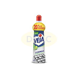 Desengordurante de Cozinha 500 ml - Veja