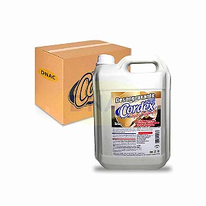 Desengraxante 5 L - Cordex - Caixa com 04 Galões