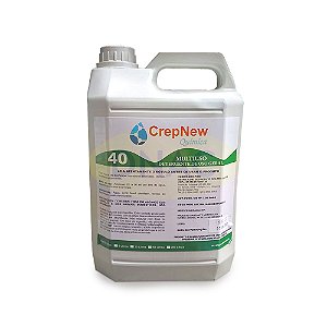Desinfetante Concentrado - CrepNew